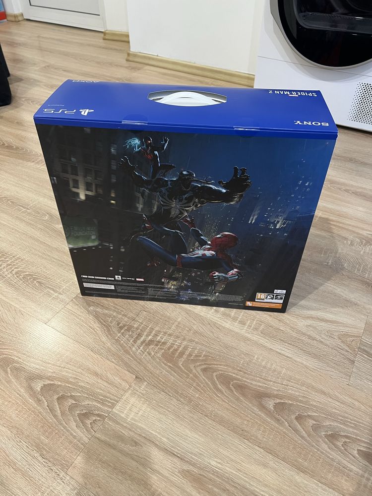 Playstation 5 + Монитор подарък + Игри подарък