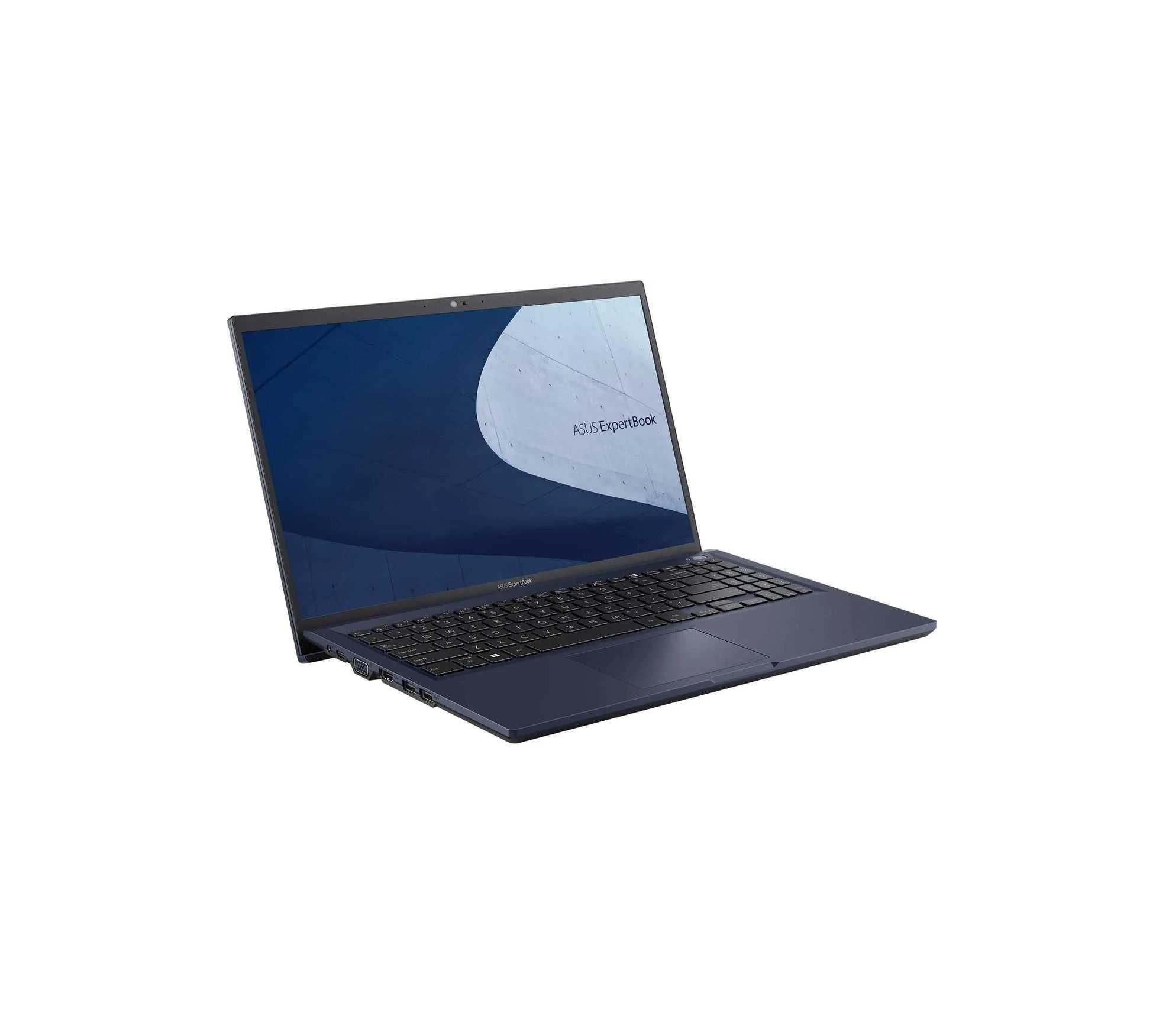"Ноутбук Asus Expertbook B1500 I5-1135G7/8GB/256GB/15.6 FHD Black