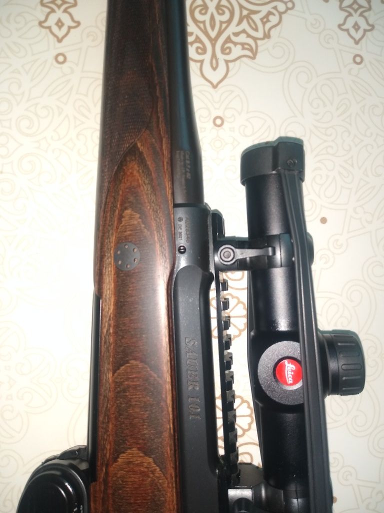 Sauer GTI 101 9,3x62