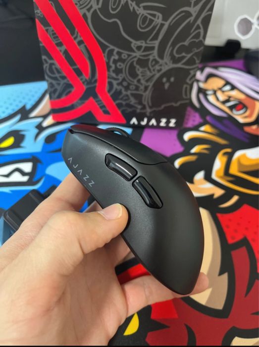 Mouse Ajazz AJ179 PRO 8k