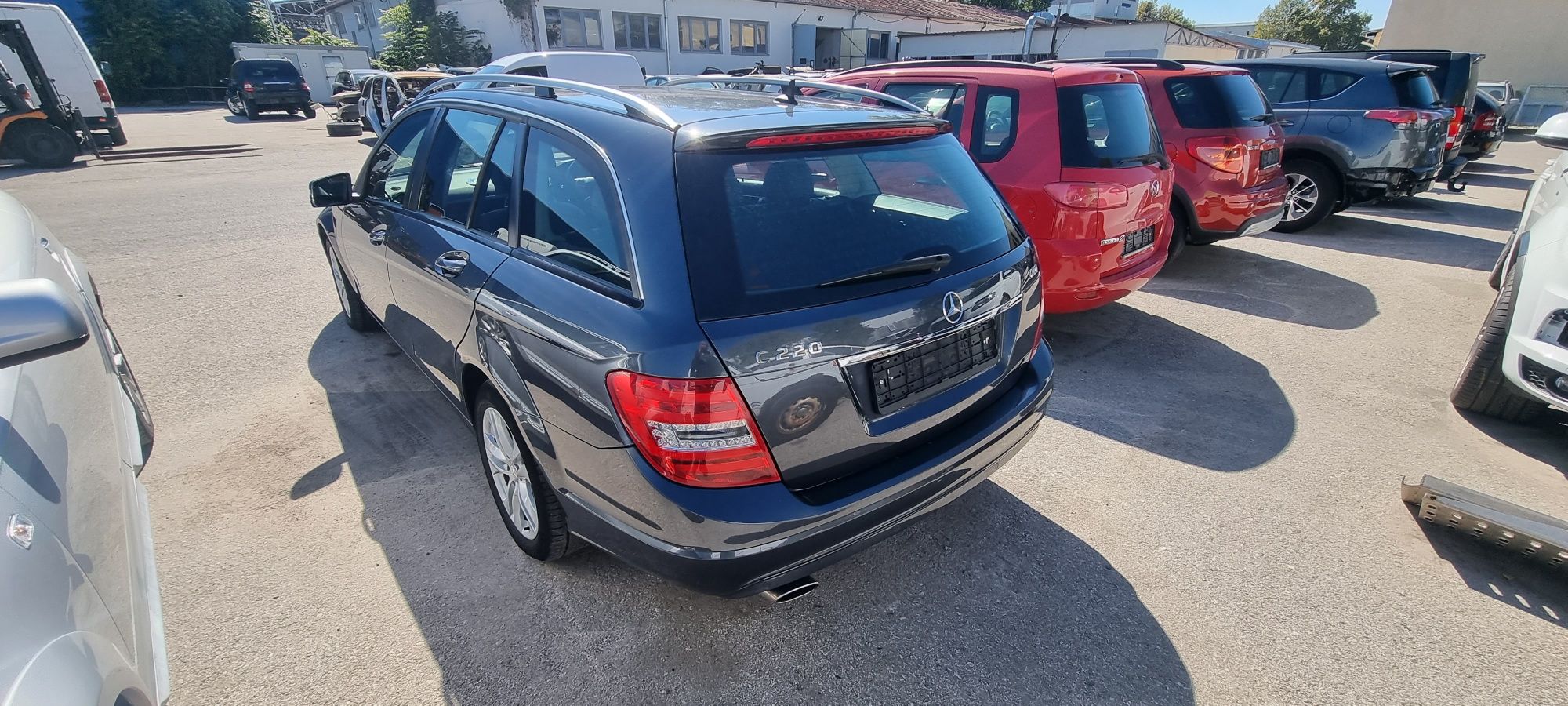 На части C220CDI W204 OME 651 Facelift Ц220 CDI Mercedes