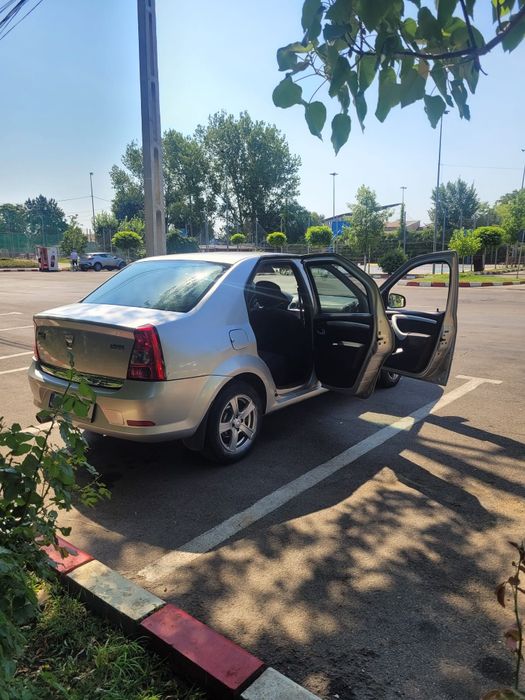 Vând Logan Laureate 1.6 mpi, cu 8 valve, cu instalație gpl 55l.