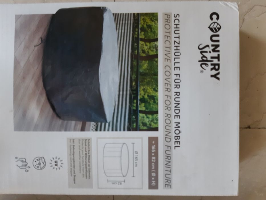 Husa Protective cover