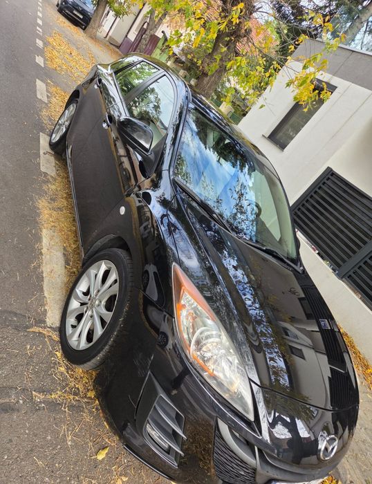 Mazda 3 motor 2.2 diesel