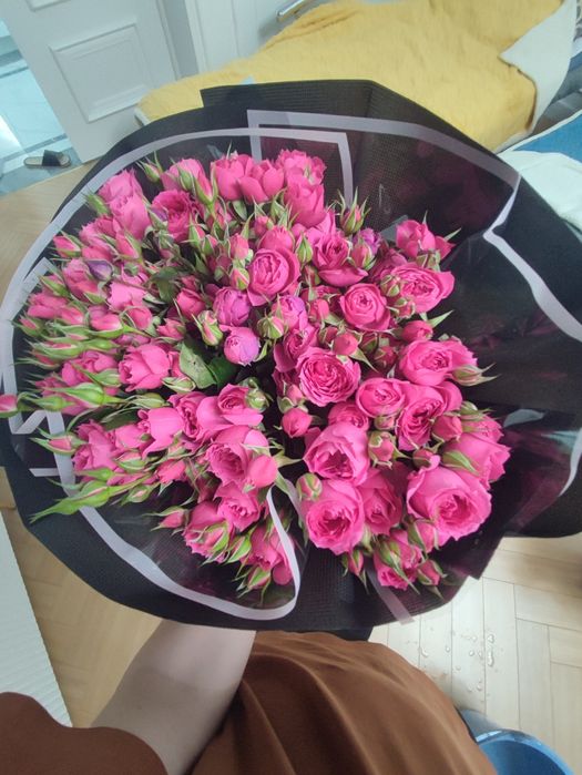 Продаются букеты цветов!!!