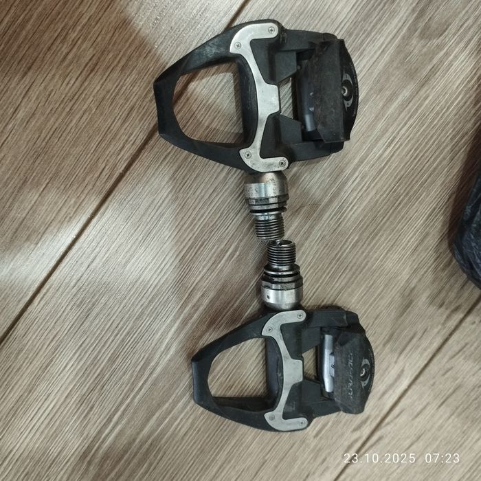 Контактные педали shimano dura ace оригинал