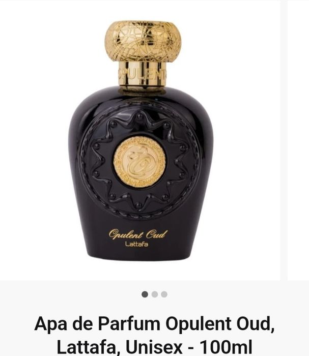 Parfumuri arabesti
