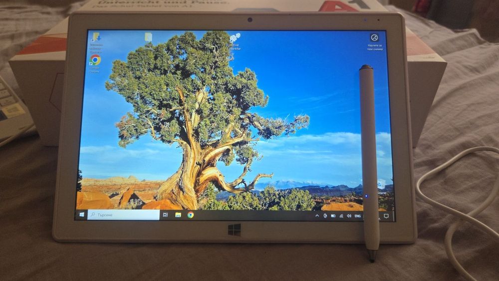 Лаптоп таблет в 2 в 1