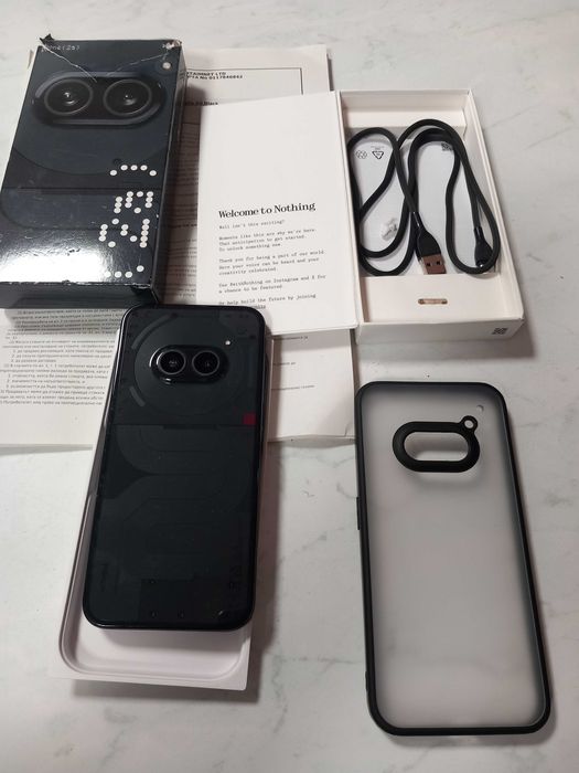 Nothing phone 2a отличен!