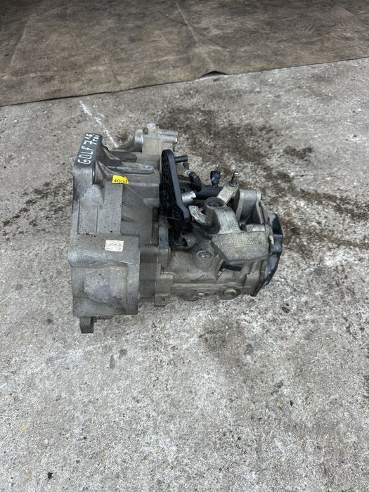 Кутия RTD 5 ск за Фолксваген Голф 7 1.6tdi