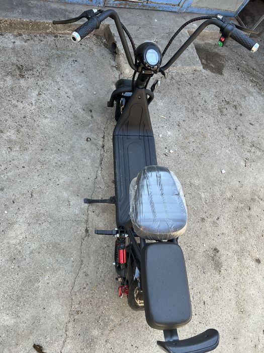 Scuter electric