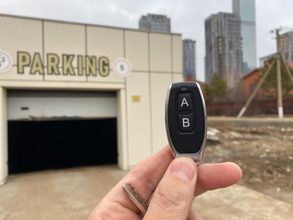 Продам подземный паркинг