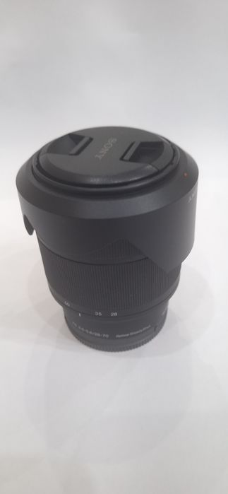 обектив Sony FE 28-70mm f/3.5-5.6 OSS