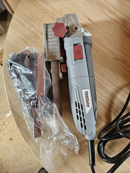 Slefuitor electric cu banda (Bosch ,Dewalt, Makita)