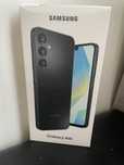Samsung Galaxy A16, чисто нов в кутия от Yettel. Подарък слушалки.