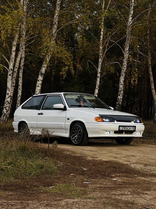 ВАЗ 2112 в хорошем состоянии