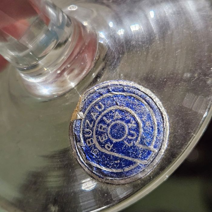 Set cristal 24 piese