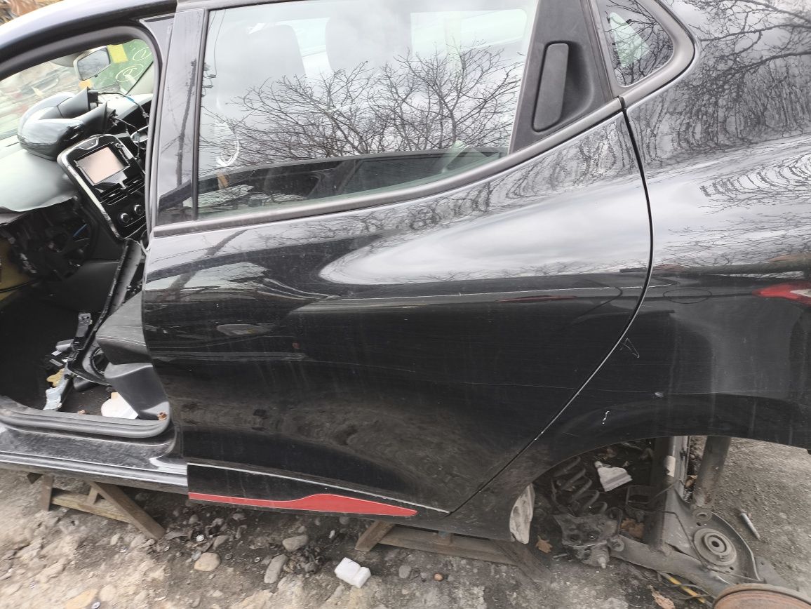 Задна врата за Рено Клио/Renault Clio IV