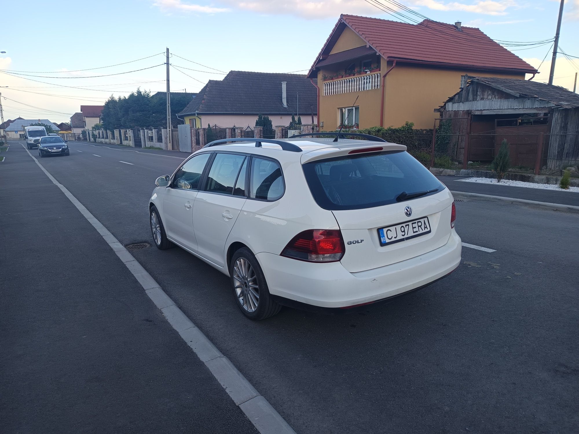 Vw Golf variant 5 1.9 tdi