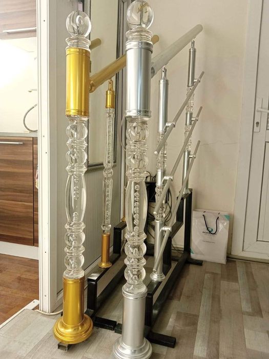 Алуминиеви и Стъклени парапети Варна