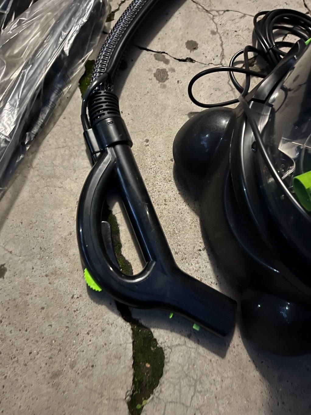 Прахосмукачка Turbo power cleaner