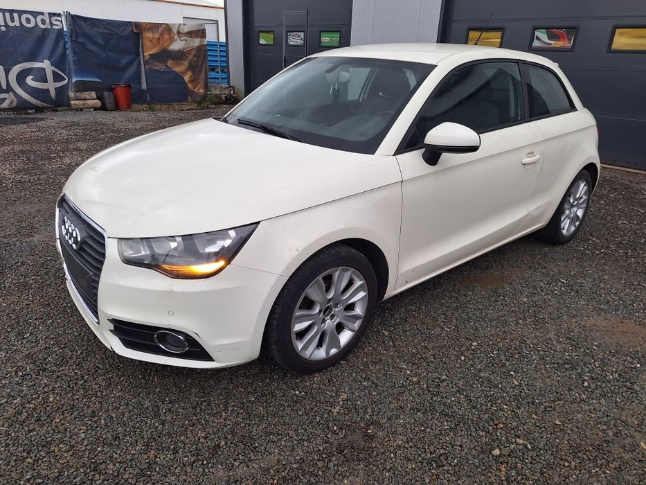 Faruri normale Audi A1 Europa