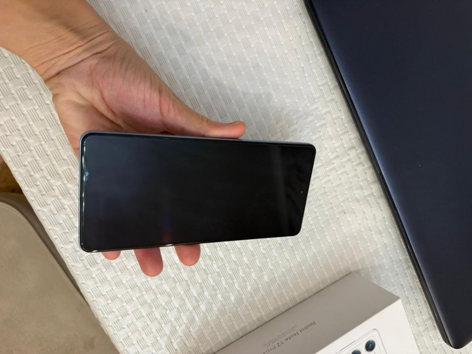 Redmi note 12 pro+, 256