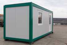 Vand container 3x3 POZE REALE