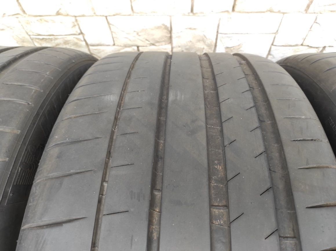 Летни гуми Michelin 285/40/23 и 325/35/23 Mercedes GLS