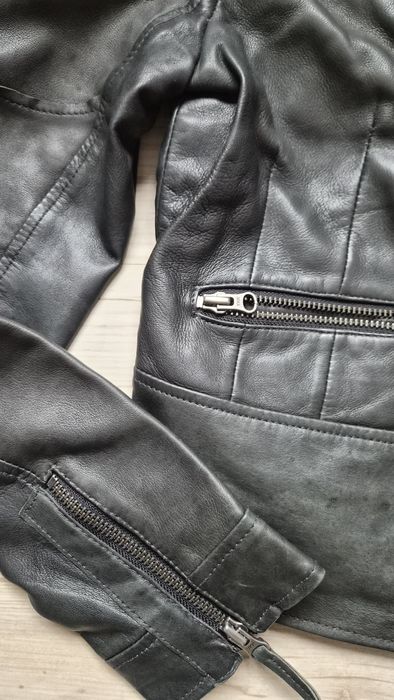 Дамско кожено яке  Firetrap,размер S