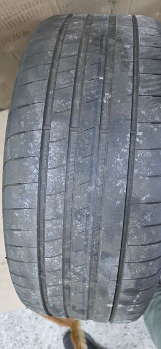 Jante Mercedes E-class W213 18" senz.+anv. - C,S,GLC