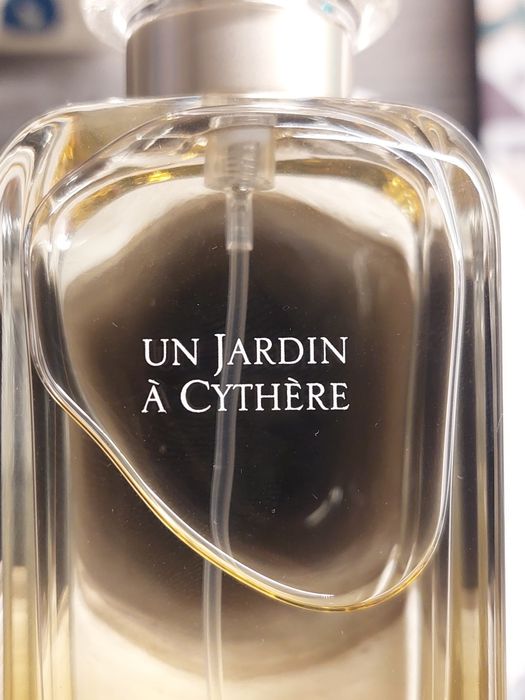 Parfum Hermès Un Jardin à Cythère