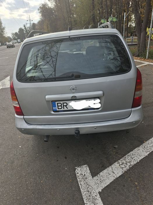 Opel Astra variante auto