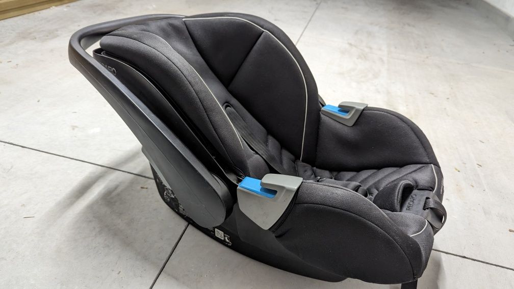 Бебешка седалка / столче за кола Recaro Guardia