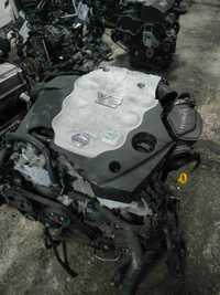 Двигатель Nissan Fuga 3.5 VQ35 Infiniti M35 G35 FX35 из Японии!