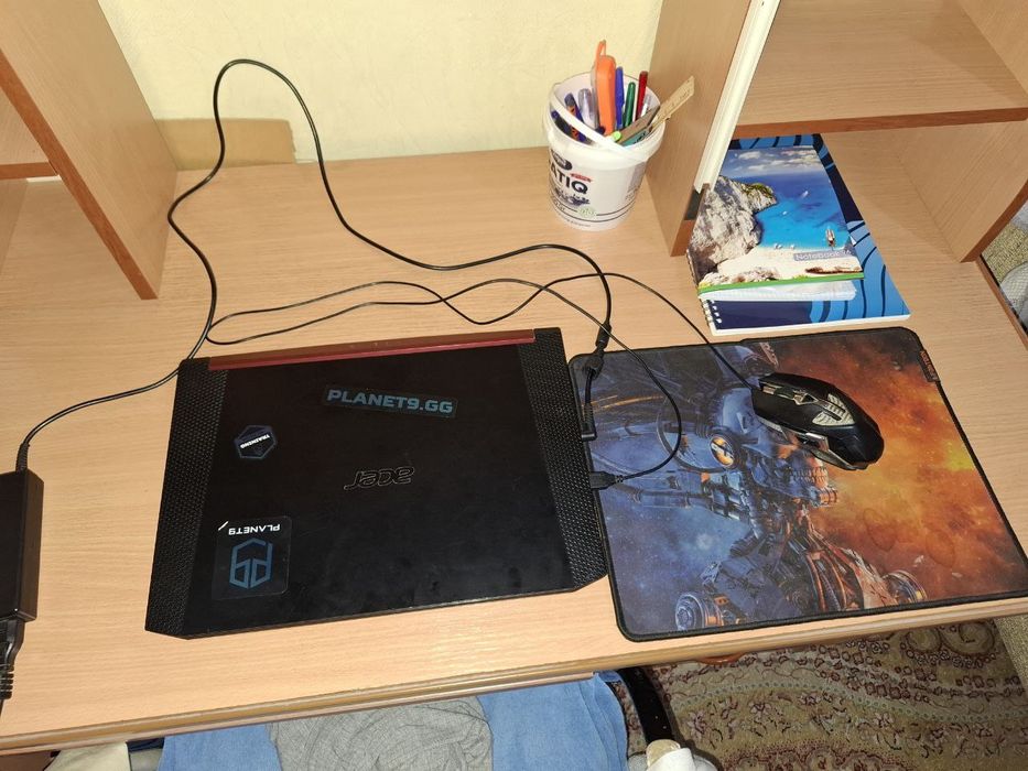 Ноутбук acer nitro 5