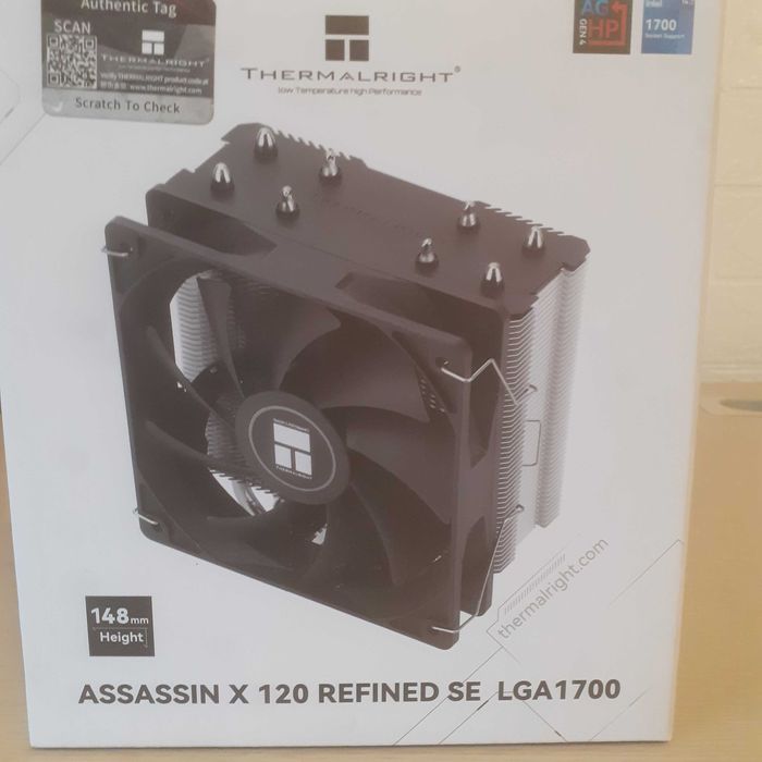 Cooler CPU Thermalright Assassin X 120 Refined SE