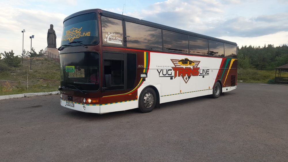 Пассажирские перевозки, аренда автобуса, заказать автобус