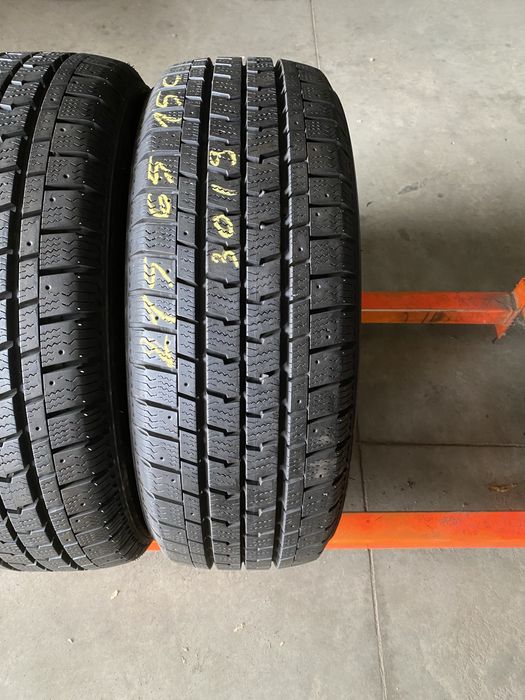 Anvelope iarna 215/65/15C Goodyear Cargo Ultra Grip 215 65 15C R15C