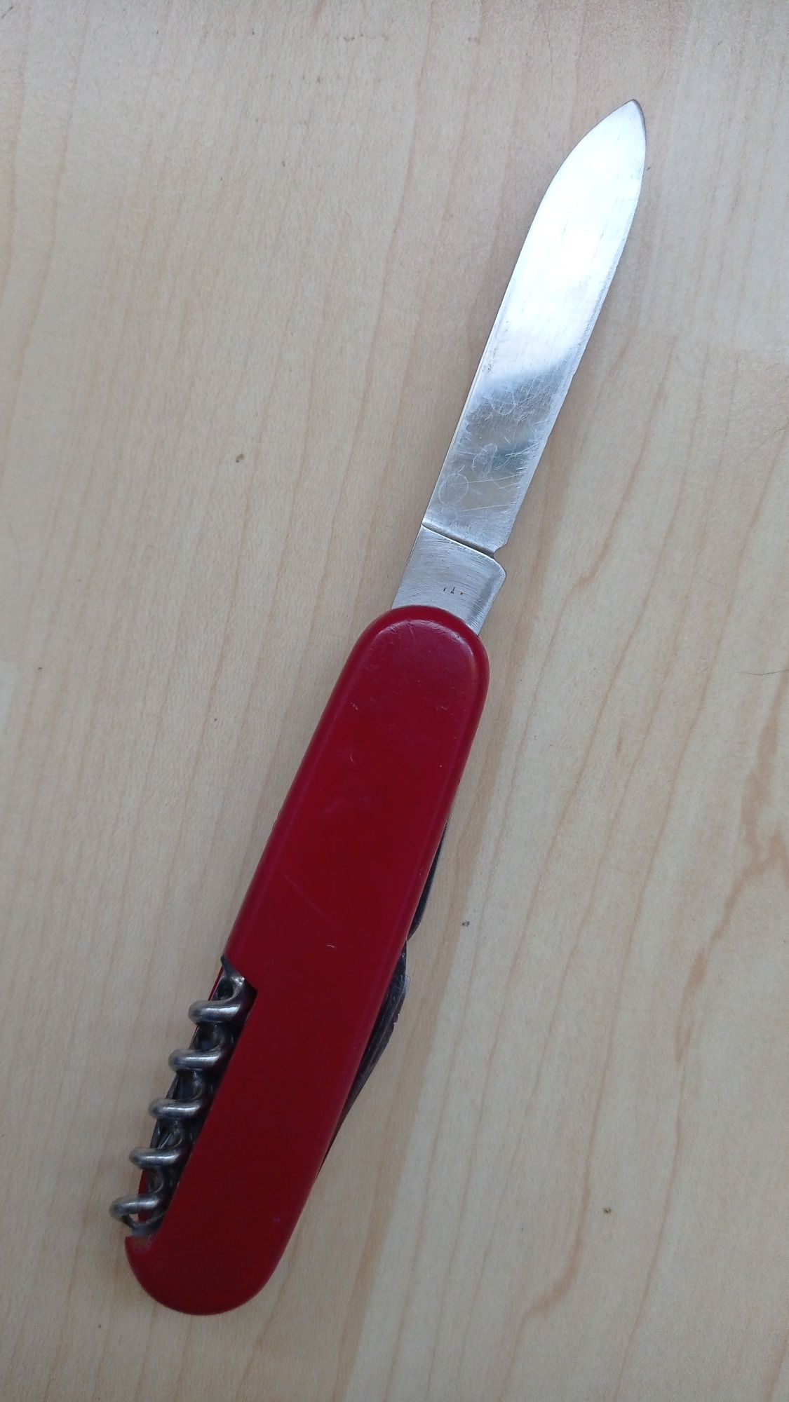 Kолекционерскo джобнo ножче на чешката марка MIKOV