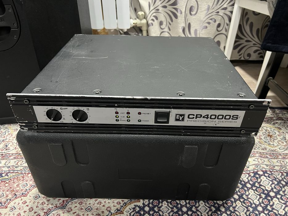 Усилитель Electro voice cp4000s