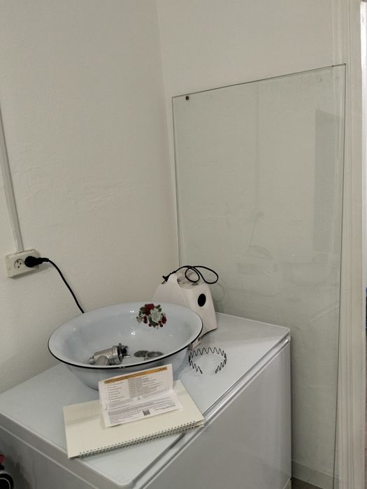 Стекло каленое 8мм