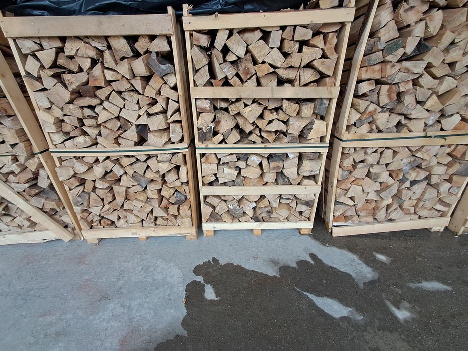 Lemne de foc la Depozitul de Cherestea Craiova