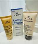 Set voiaj/travel,crema de fata cu efect de umplere,crema de maini,ulei