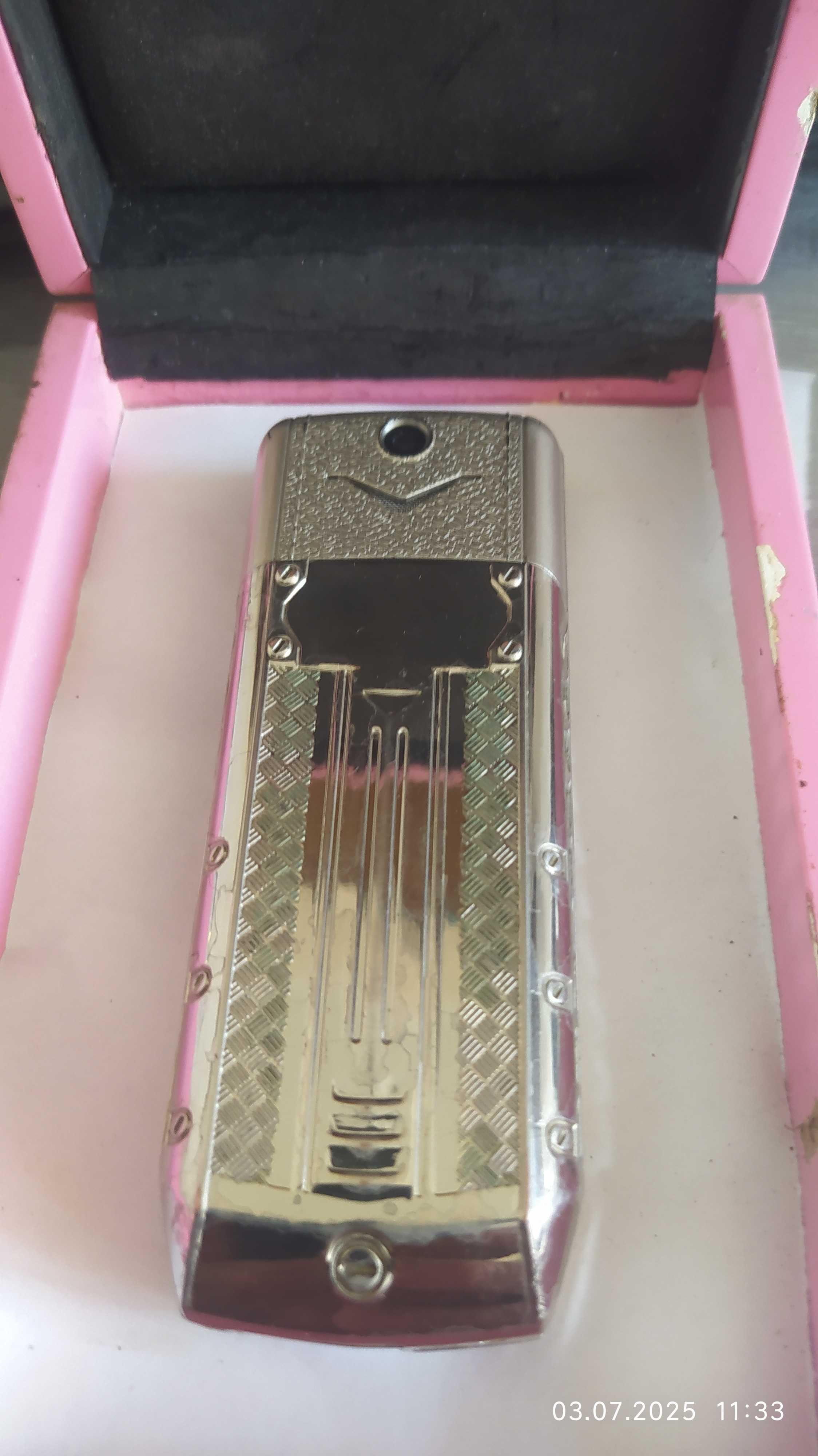 телефон сотовый VERTU