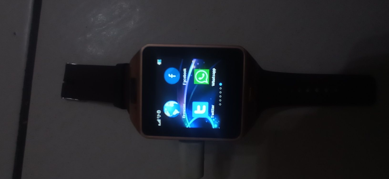 Smart Watch Android