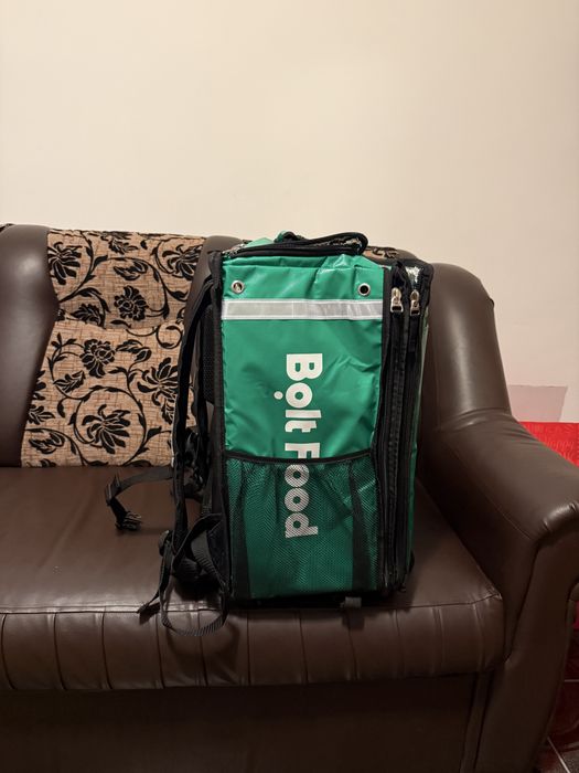 Vand geanta termo pentru Bolt Food