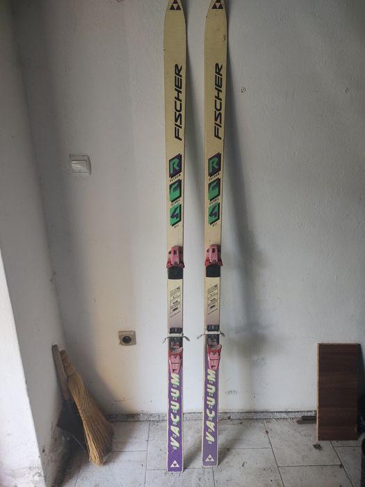 Ски за сняг "Fischer"