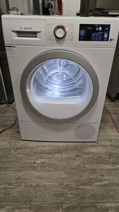 Сушилня Bosch series 6 wi-fi