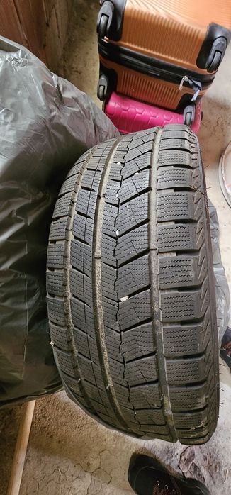 Anvelope+jante pasaat b6